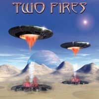 [Two Fires Two Fires Album Cover]