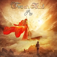 Two Of A Kind Rise Album Cover