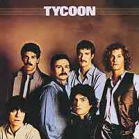 Tycoon Tycoon Album Cover