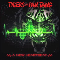 [Tygers Of Pan Tang A New Heartbeat Album Cover]