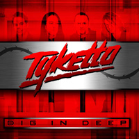 [Tyketto Dig In Deep Album Cover]