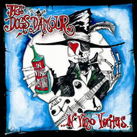 Tyla's Dogs D'Amour In Vino Veritas Album Cover