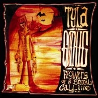 Tyla Libertine / Gothic Album Cover