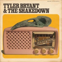 [Tyler Bryant and The Shakedown Electrified Album Cover]