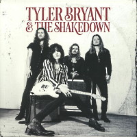 [Tyler Bryant and The Shakedown Tyler Bryant and The Shakedown Album Cover]