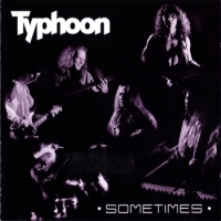 [Typhoon Sometimes Album Cover]