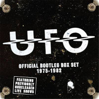 [U.F.O.  Album Cover]