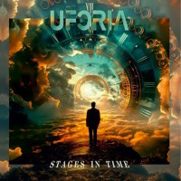 Uforia Stages in Time Album Cover