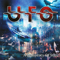 [U.F.O.  Album Cover]