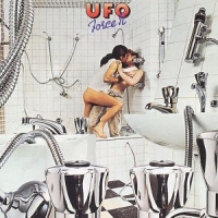 U.F.O. Force It Album Cover