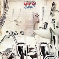 U.F.O. Force It Album Cover