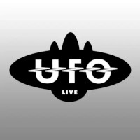 U.F.O. Live 1970-1975 Album Cover