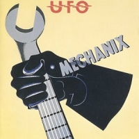 U.F.O. Mechanix Album Cover