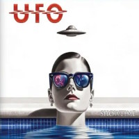 U.F.O. Showtime Album Cover