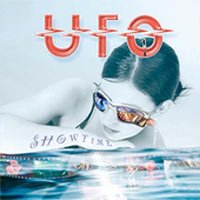 [U.F.O.  Album Cover]