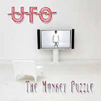 [U.F.O.  Album Cover]