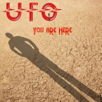 U.F.O. You Are Here Album Cover