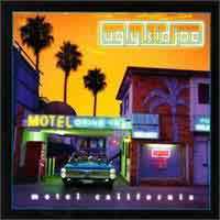 Ugly Kid Joe Motel California Album Cover