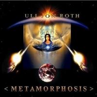 Uli Jon Roth Metamorphosis Album Cover