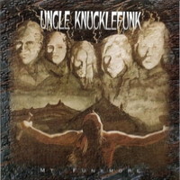Uncle Knucklefunk Mt. Funkmore Album Cover