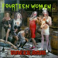 [Uncle Sam Fourteen Women... Fifteen Days Album Cover]