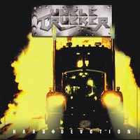 Uncle Trucker Hard Devotion Album Cover