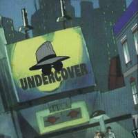 Undercover Undercover Album Cover