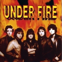 Under Fire Under Fire Album Cover