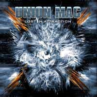 Union Mac Lost In Attraction Album Cover