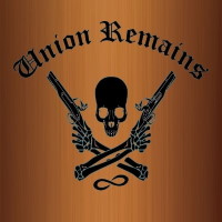 [Union Remains Union Remains Album Cover]