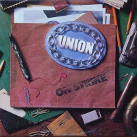 Union On Strike Album Cover