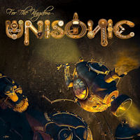 Unisonic For The Kingdom  Album Cover