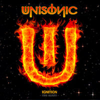 Unisonic Ignition  Album Cover