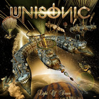 Unisonic Light of Dawn Album Cover