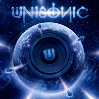 Unisonic Unisonic Album Cover