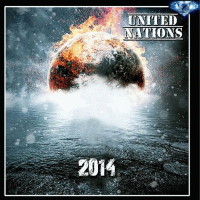 United Nations 2014 Album Cover