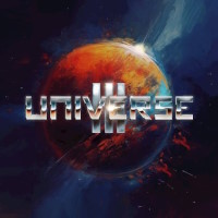 Universe III Universe III Album Cover