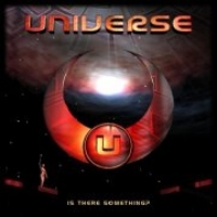 Universe Is There Something Album Cover