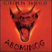 [Uriah Heep Abominog Album Cover]