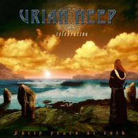 [Uriah Heep Celebration Album Cover]