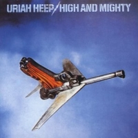 [Uriah Heep High And Mighty Album Cover]