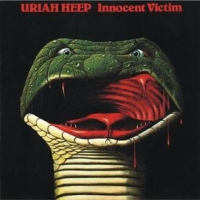 [Uriah Heep Innocent Victim Album Cover]
