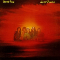 [Uriah Heep Sweet Freedom Album Cover]