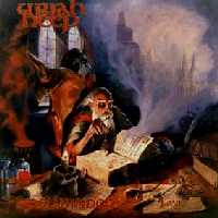 Uriah Heep Spellbinder Live Album Cover