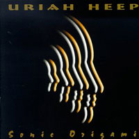 [Uriah Heep Sonic Origami Album Cover]