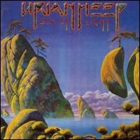 Uriah Heep Sea Of Light Album Cover