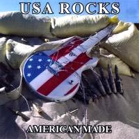 USA Rocks American Made Album Cover