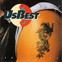 UsBest 10 on One Album Cover