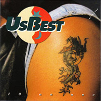 [UsBest 10 on One Album Cover]