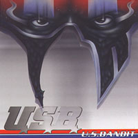 U.S.B. U.S. Bandit Album Cover